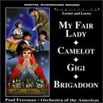 Aspects of My Fair Lady/Camelot/Gigi/Brigadoon