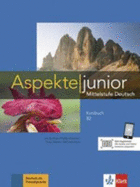 Aspekte junior: Kursbuch B2 + Audios zum Download