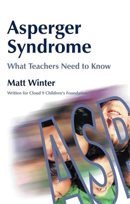Asperger Syndrome - Winter, Matt