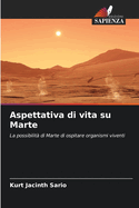 Aspettativa di vita su Marte