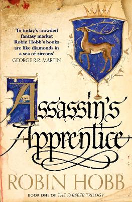 Assassin's Apprentice - Hobb, Robin