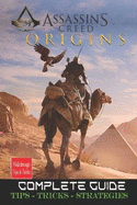 ASSASSIN'S CREED ORIGINS Guide: Tips, Tricks- Everything you need to know before playing