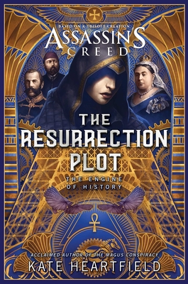 Assassin's Creed: The Resurrection Plot - Heartfield, Kate