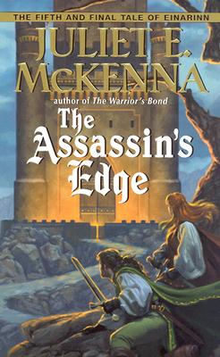 Assassin's Edge - McKenna, Juliet E
