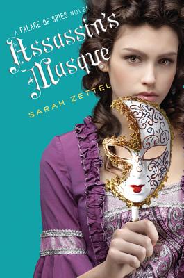 Assassin's Masque, 3 - Zettel, Sarah, B.A.