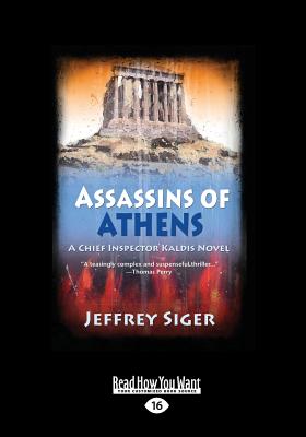 Assassins of Athens - Siger, Jeffrey