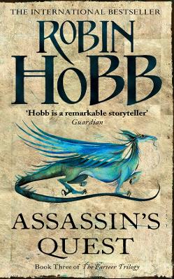 Assassin's Quest - Hobb, Robin