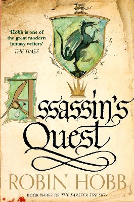 Assassin's Quest - Hobb, Robin