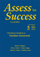Assess for Success: A Practitioner s Handbook on Transition Assessment