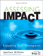 Assessing Impact: Evaluating Staff Development