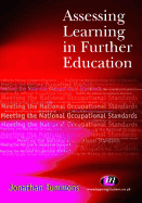 Assessing Learning in Further Education