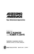 Assessing Marriage: New Behavioral Approaches - Filsinger, Erik E