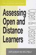 Assessing Open and Distance Learners