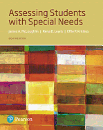 Assessing Students with Special Needs, Enhanced Pearson Etext - Access Card