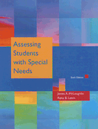 Assessing Students with Special Needs