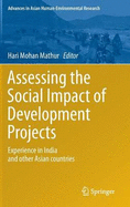 Assessing the Social Impact of Development Projects: Experience in India and Other Asian Countries