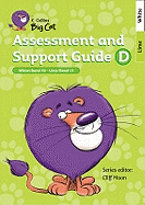 Assessment and Support Guide D: Band 10-11/White-Lime