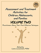 Assessment and Treatment Activities for Children, Adolescents and Families