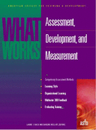 Assessment, Development, and Measurement