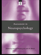 Assessment in Neuropsychology