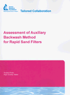 Assessment of Auxiliary Backwash Method for Rapid Sand Filters