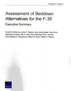 Assessment of Beddown Alternatives for the F-35: Executive Summary