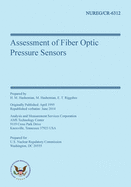 Assessment of Fiber Optic Pressure Sensors