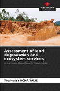 Assessment of land degradation and ecosystem services