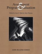 Assessment & Program Evaluation