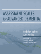 Assessment Scales in Advanced Dementia