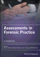 Assessments in Forensic Practice: A Handbook