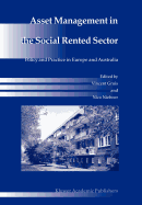 Asset Management in the Social Rented Sector: Policy and Practice in Europe and Australia