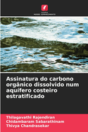 Assinatura do carbono org?nico dissolvido num aqu?fero costeiro estratificado