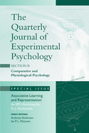 Associative Learning and Representation: An EPS Workshop for N.J. Mackintosh: A Special Issue of the Quarterly Journal of Experimental Psychology, Section B