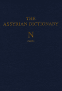 Assyrian Dictionary of the Oriental Institute of the University of Chicago, Volume 20, U and W