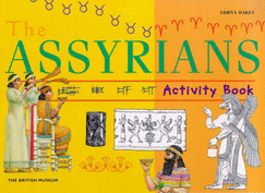 Assyrians Activity Book