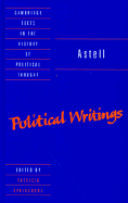 Astell: Political Writings