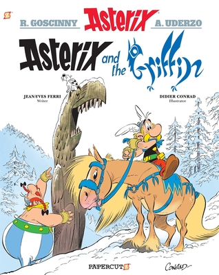 Asterix #39: Asterix and the Griffin - Ferri, Jean-Yves