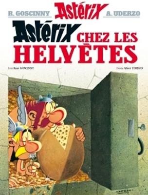 Asterix Chez Les Helvetes - Goscinny, Rene
