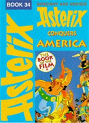 Asterix Conquers America - de Goscinny, Rene