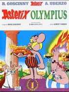 Asterix Olympius Latin - Goscinny, and Uderzo