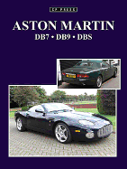 Aston Martin DB7, DB9, DBS