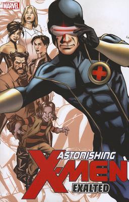 Astonishing X-men - Vol. 9: Exalted - Ellis, Warren, and Pak, Greg