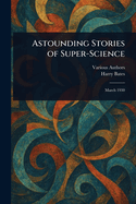 Astounding Stories of Super-Science