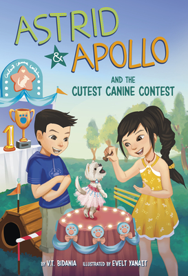 Astrid and Apollo and the Cutest Canine Contest - Bidania, V T