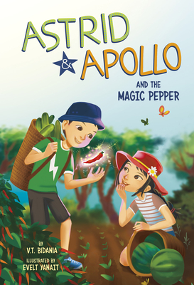 Astrid & Apollo and the Magic Pepper - Bidania, V T