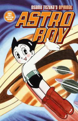 Astro Boy Books 1 and 2 - Tezuka, Osamu, and Schodt, Frederik L (Translated by)