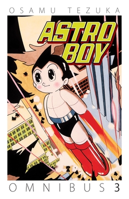 Astro Boy Omnibus, Volume 3 - 