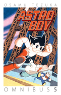 Astro Boy Omnibus, Volume 5