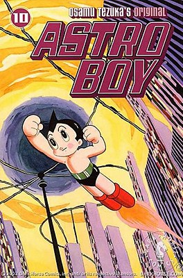 Astro Boy Volume 10 - 